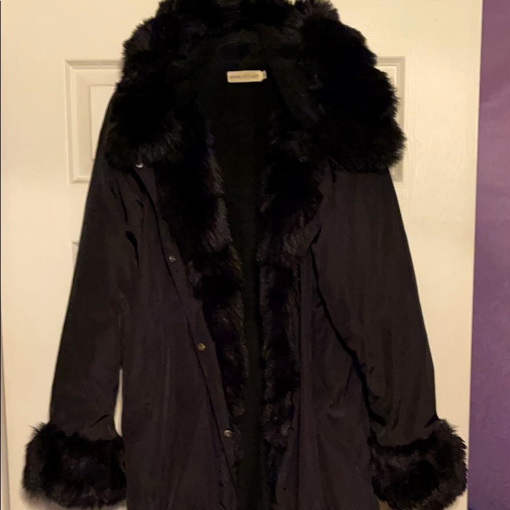 Women coat
